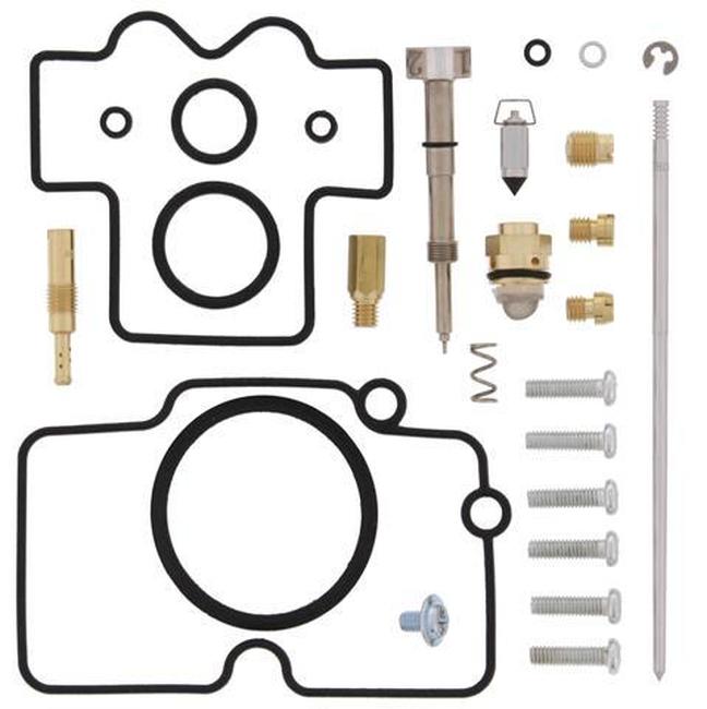 Carburetor Rebuild Kit - 00-02 Yamaha YZ426F - Click Image to Close