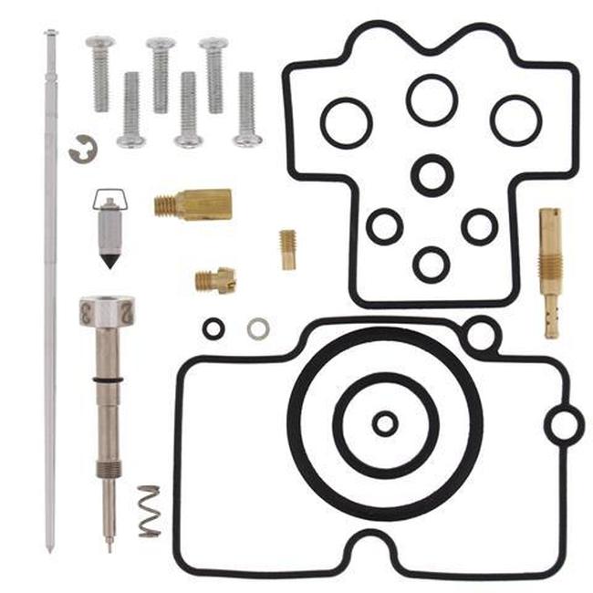 Carburetor Rebuild Kit - 08-15 Honda CRF450X - Click Image to Close