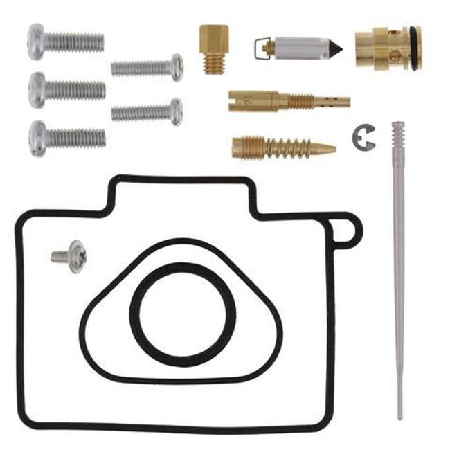 Carburetor Rebuild Kit - 2002 Suzuki RM125 - Click Image to Close