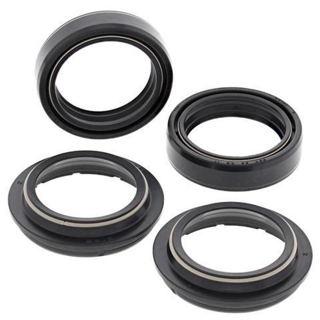 Fork Dust Seal Wiper Kit - KTM 50/65 - Click Image to Close