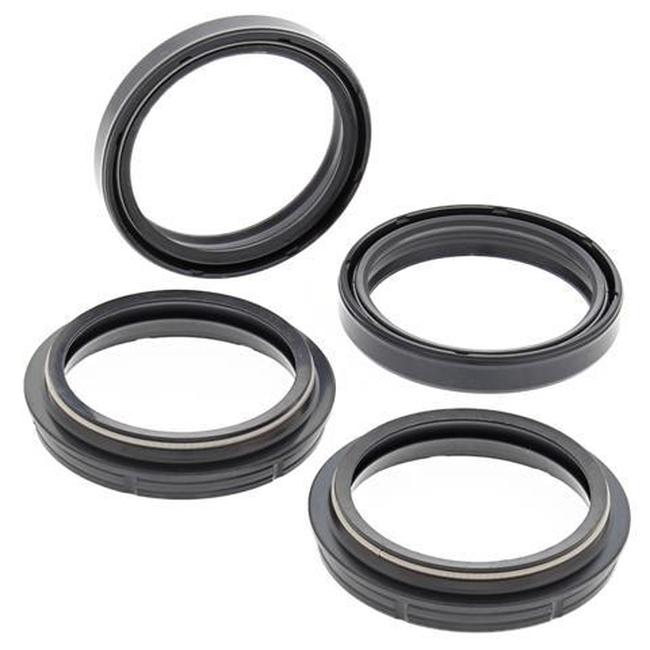 Fork Dust Seal Wiper Kit - CRF450R KX450F - Click Image to Close
