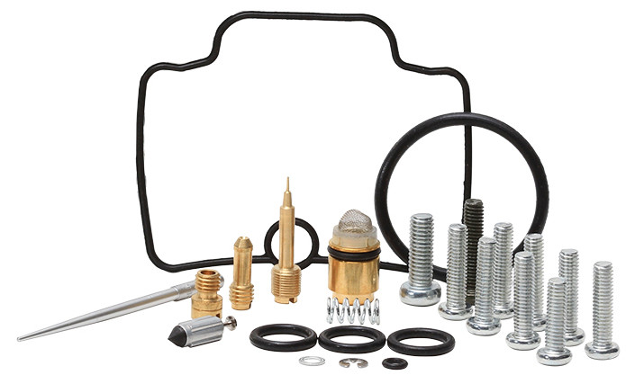 Carburetor Rebuild Kit - 04-06 Honda CB600F - Click Image to Close