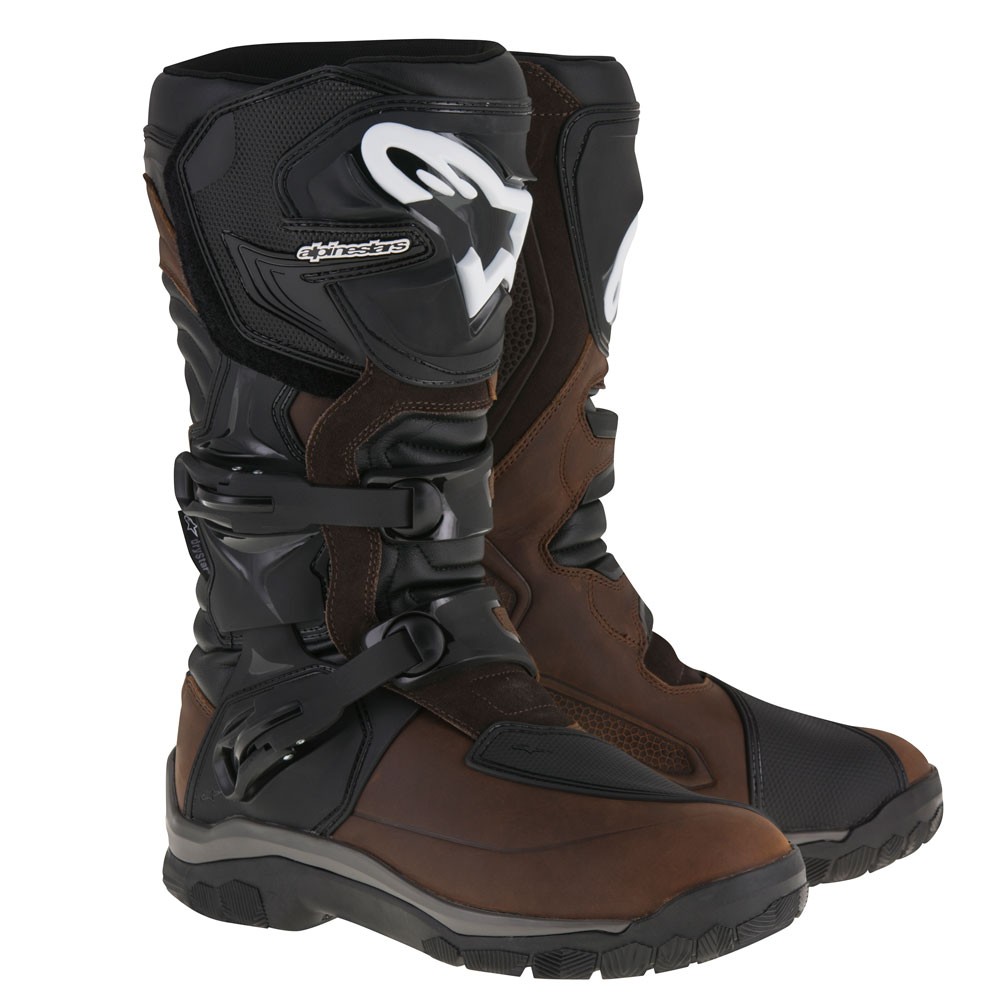 Corozal Water Proof Adventure Tour Boot - Brown 7 - Click Image to Close