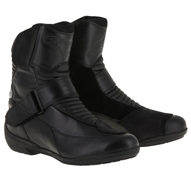 Stella Valencia Water Proof Road Tour Boot - Black 39 - Click Image to Close
