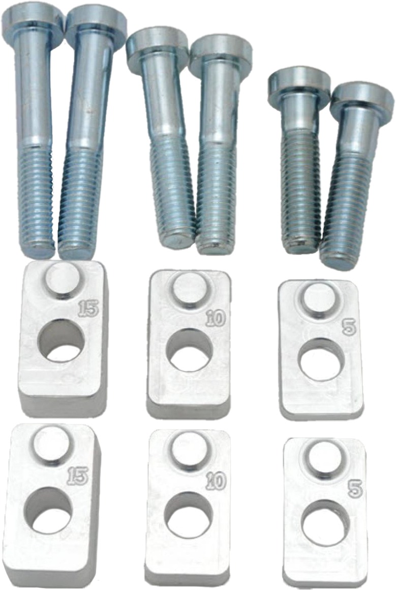 Enduro Engineering Handlebar Risers KTM Husqvarna GasGas Beta Sherco - Click Image to Close