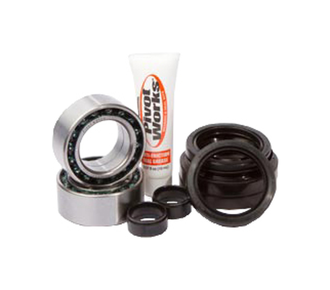 Front Wheel Bearing Kit - Click Image to Close