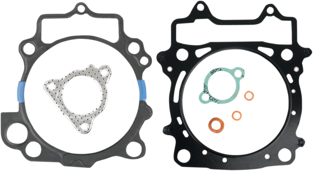 Big Bore Top End Gasket Kit - For 10-17 Yamaha YZ450F - Click Image to Close