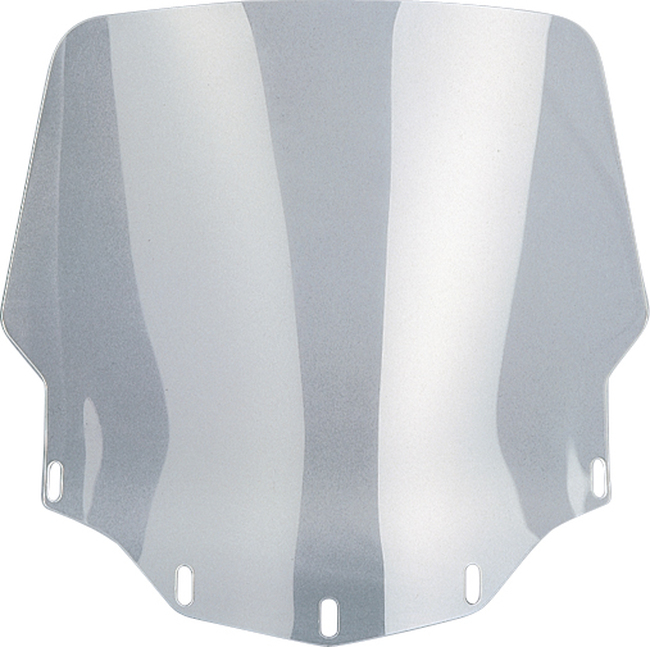 Clear Windshield - For 88-00 Honda Gold Wing - Click Image to Close
