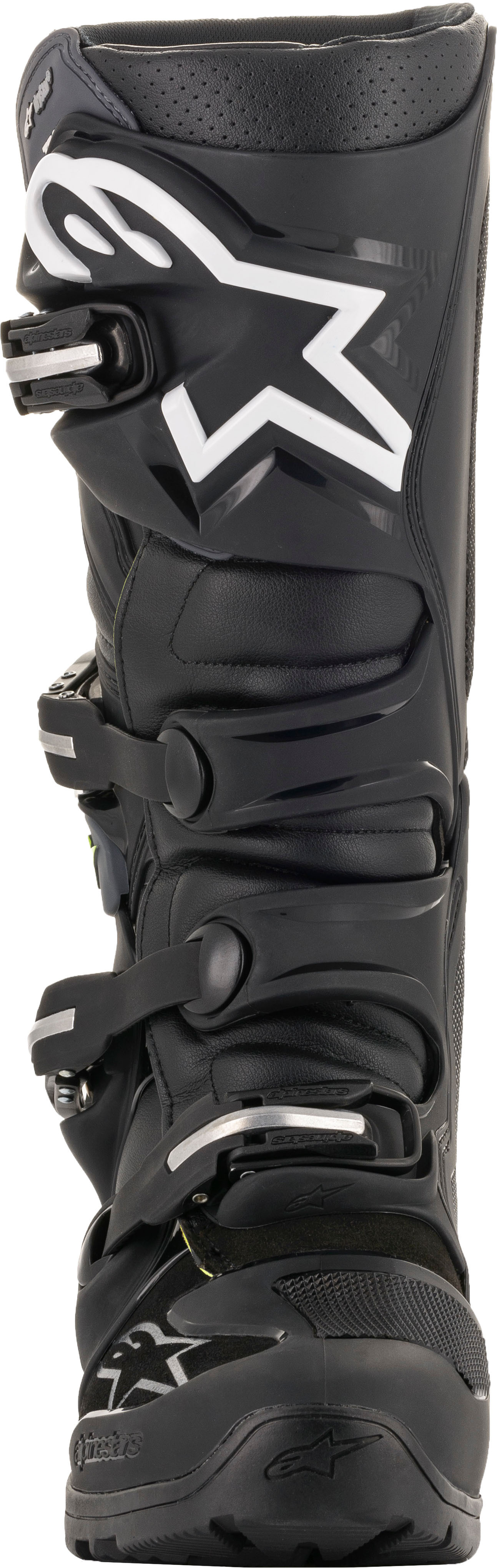 Tech 7 Enduro Drystar Boots Black/Grey US 08 - Click Image to Close