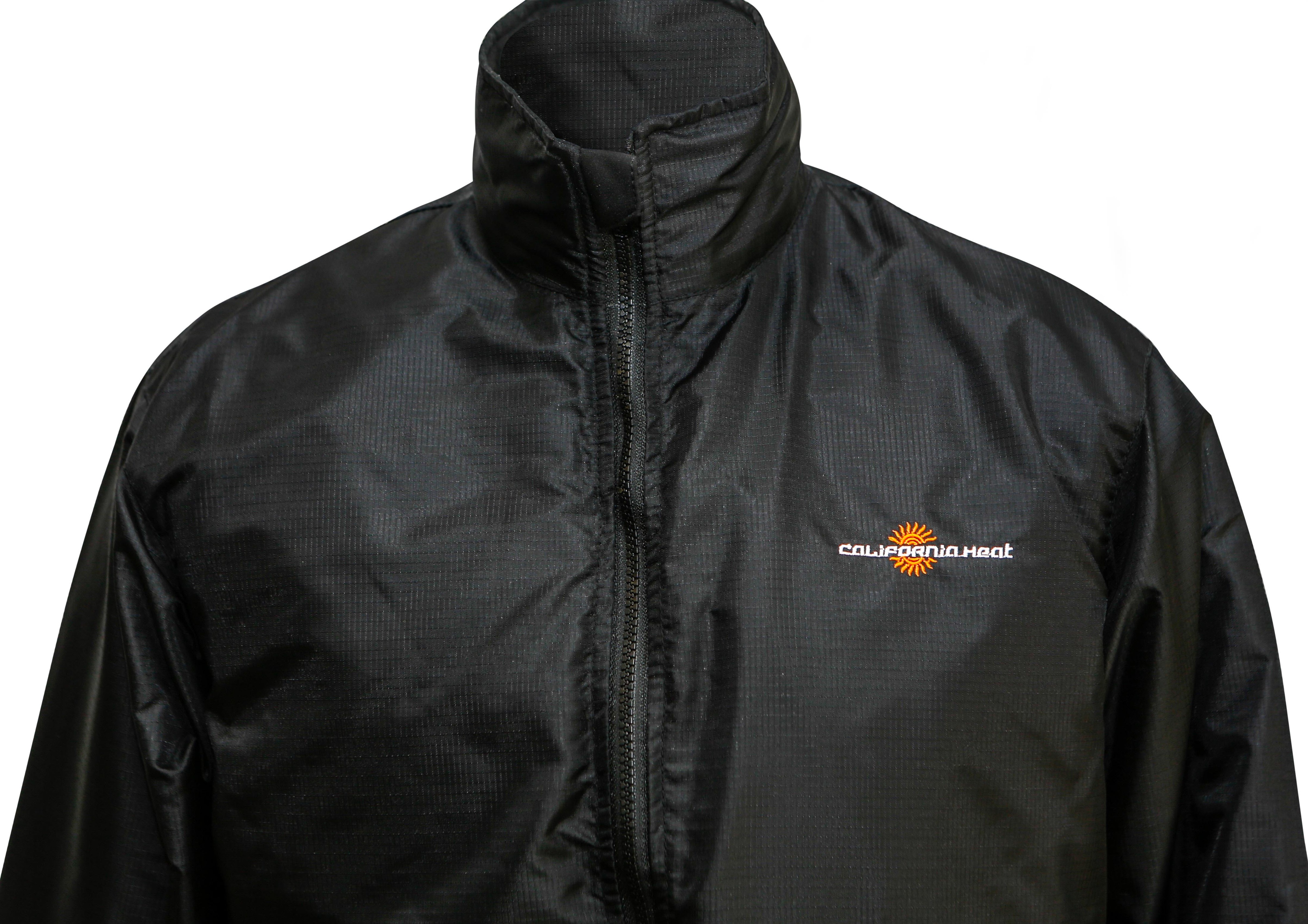 12V Heated Jacket Liner X-Large - Click Image to Close
