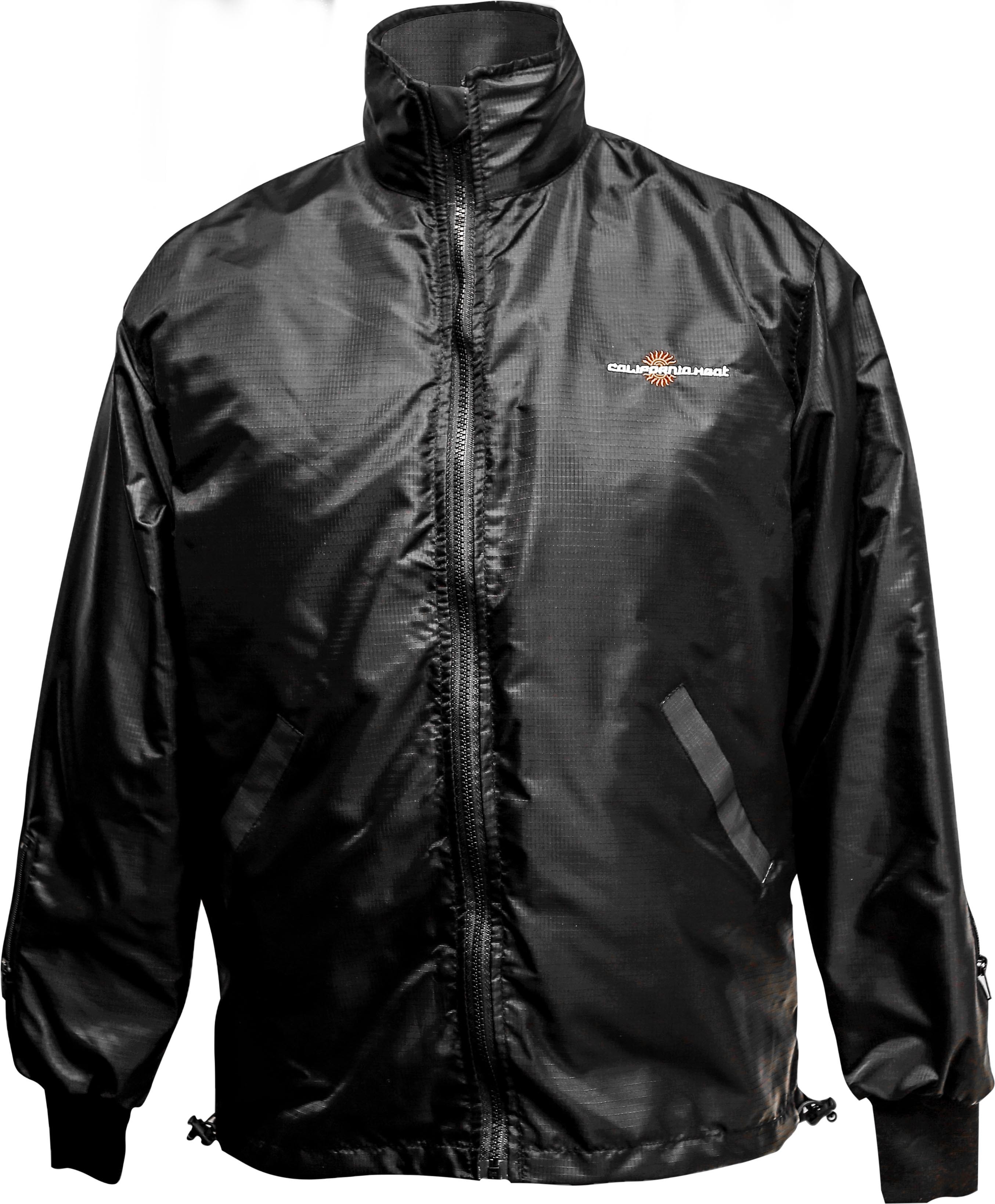 12V Heated Jacket Liner 4X-Large Tall - Click Image to Close