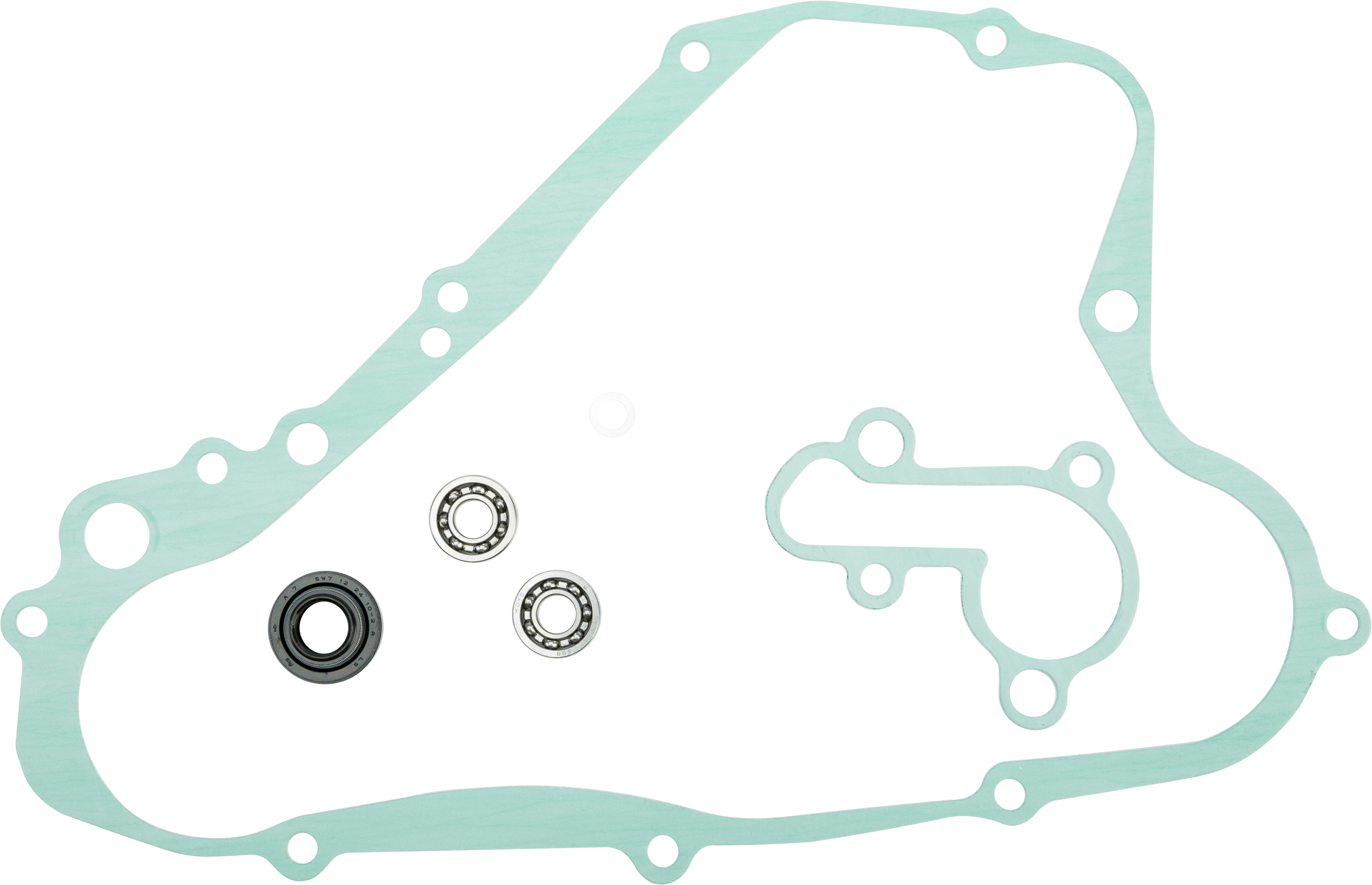 Water Pump Repair Kit - For 02-12 Suzuki RM85 RM85L - Click Image to Close