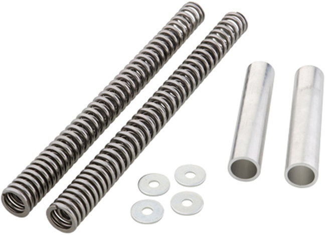 Genesis Fork Springs 41MM - For 80-16 HD Touring Dyna Softail - Click Image to Close