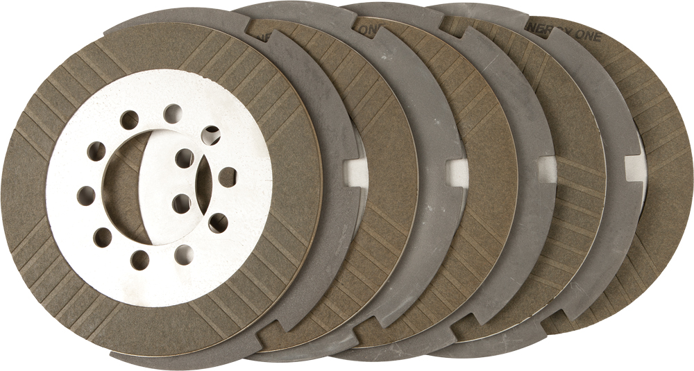 Clutch Kit BT 4-Speed Frictions Plates - Click Image to Close