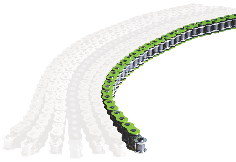 MVXZ2 525X120 Chain Green - Click Image to Close