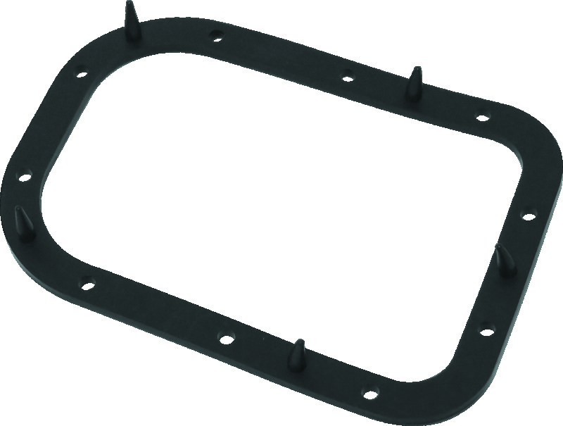 TwinPower Fuel Pump Plate Seal Viton For 02-17 Harley Softail - Fuel pump plate seal for 02-17 Harley Softail - Click Image to Close