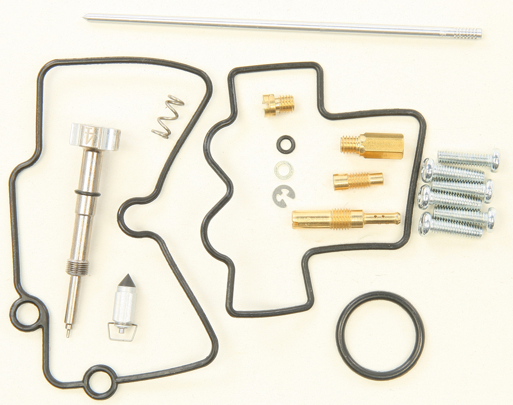 Carburetor Repair Kit - For 09-11 Polaris Outlaw525Irs - Click Image to Close