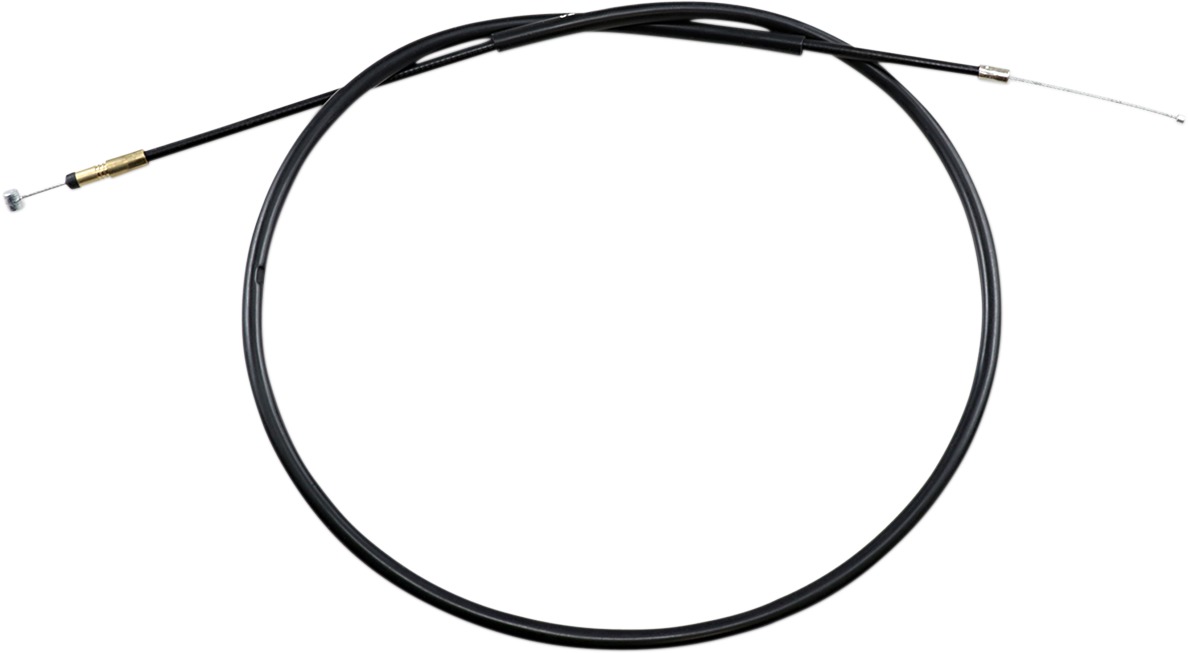 Black Vinyl Choke Cable - 96-00 Honda TRX300 Fourtrax - Click Image to Close