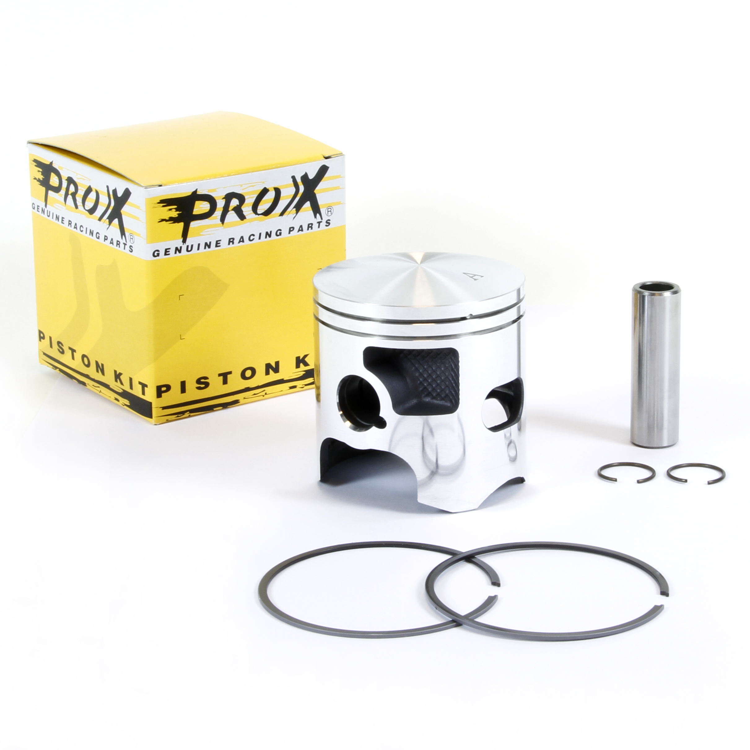 Piston Kit 65.94mm - 86-06 Kawasaki KDX200 - Click Image to Close