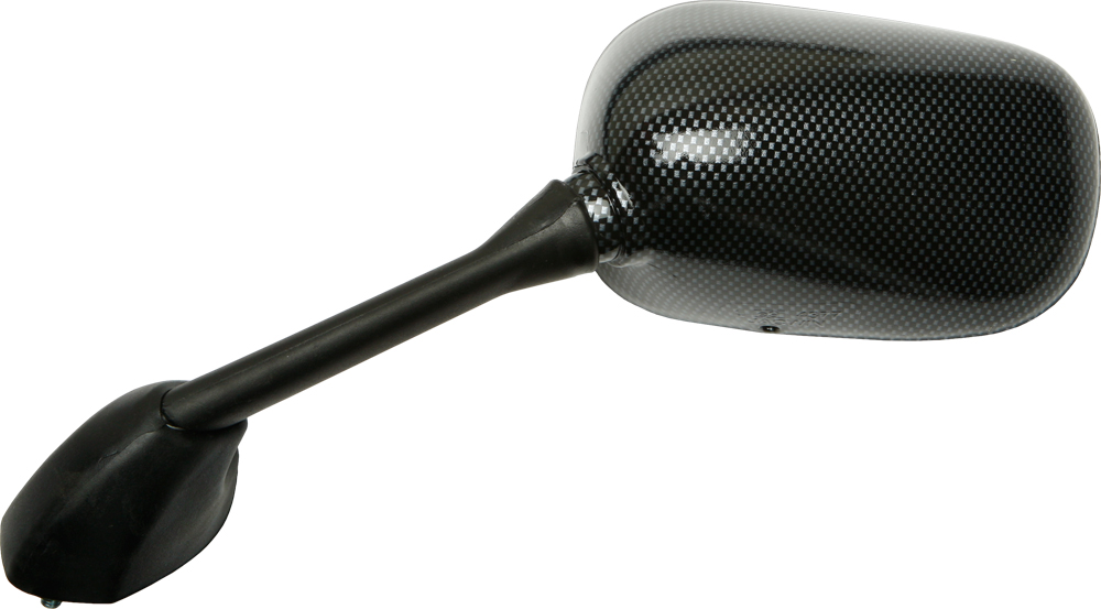 Left Mirror Replacement - Black - 00-01 R1 - Click Image to Close