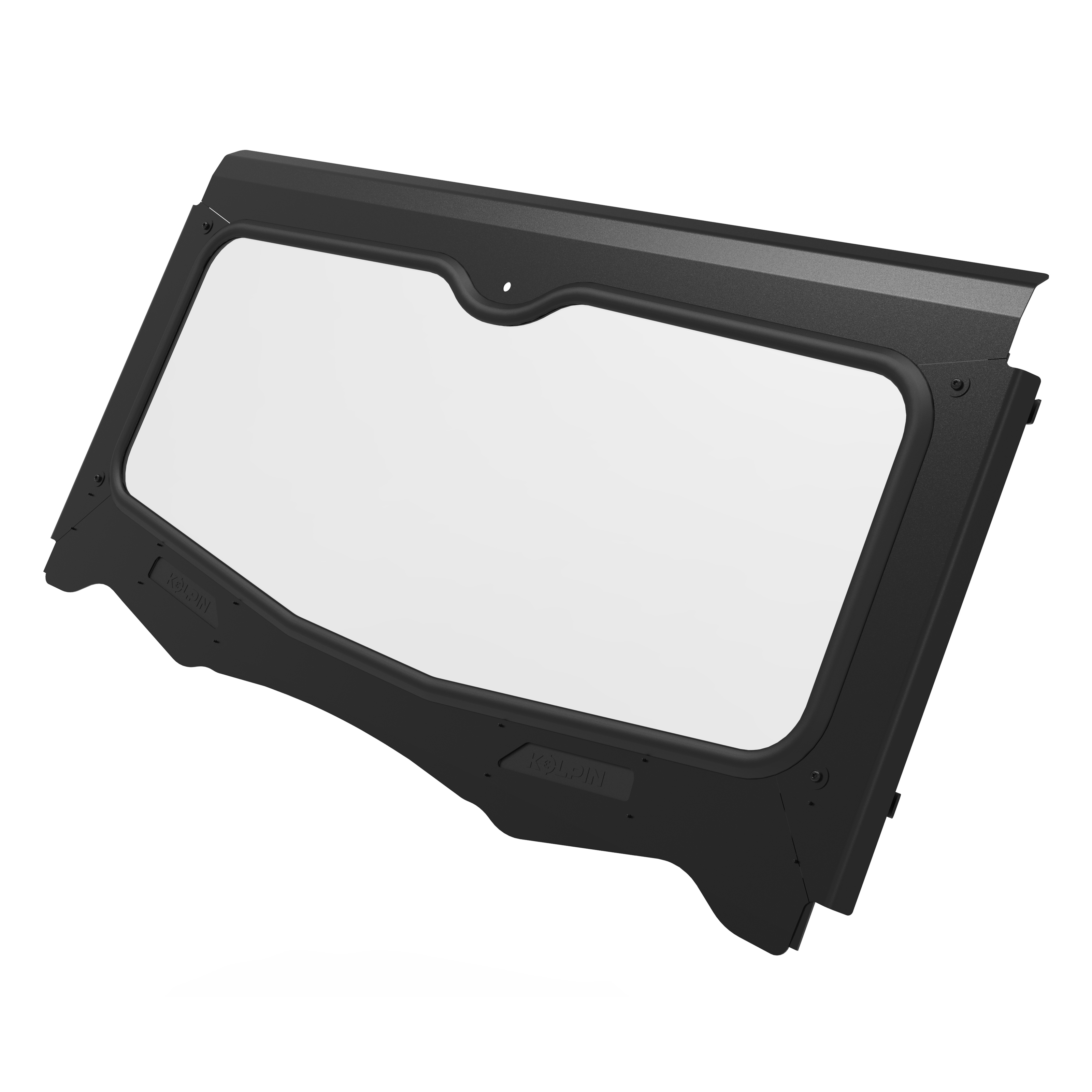 Kolpin Glass Windshield for Kawasaki Teryx 800/Teryx4 2016-2020 - Full glass windshield for Kawasaki Teryx 800/Teryx4 - Click Image to Close