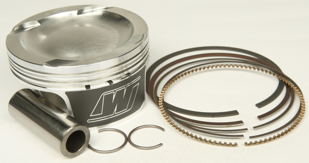 Wiseco Piston Kit Sea-Doo RXP RXP-X RXT RXT-X 04-15 - Fits Sea-Doo RXP/RXP-X/RXT/RXT-X 2004-2015 - Click Image to Close
