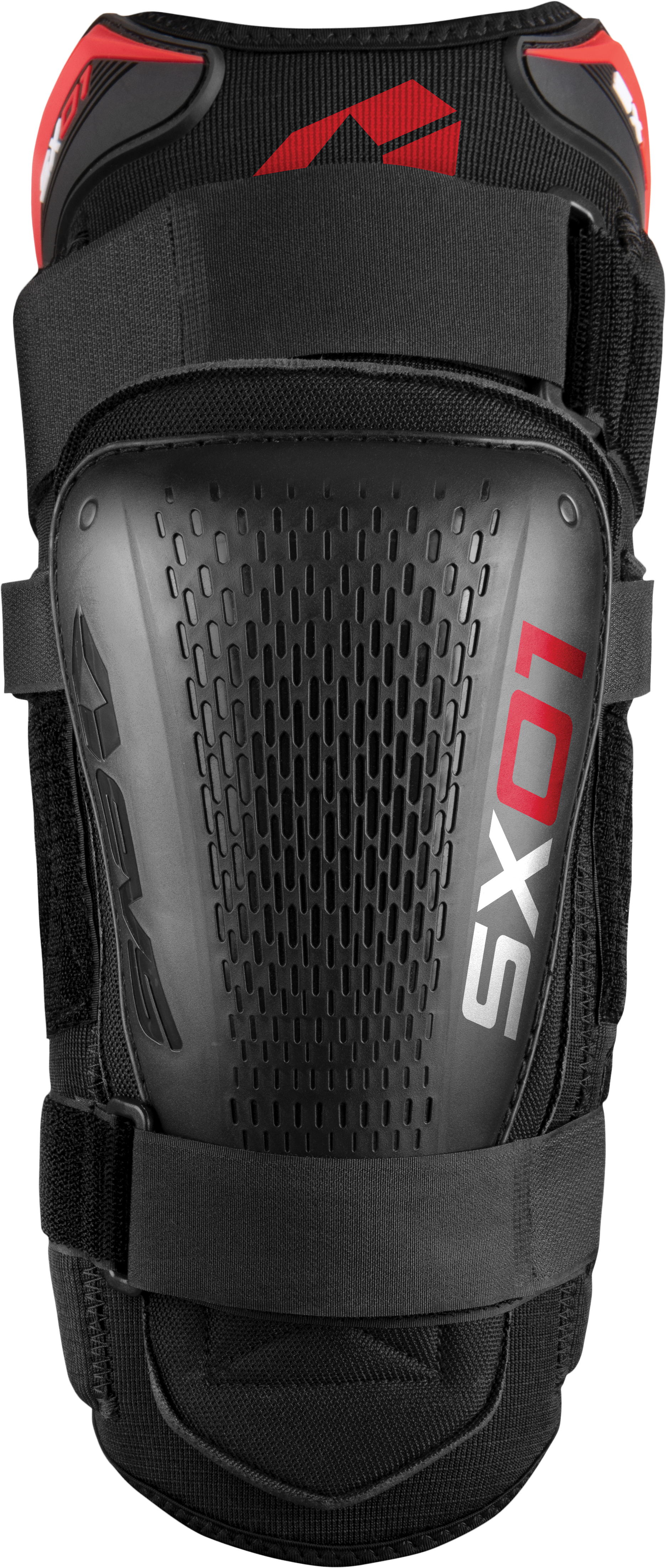 SX01 Knee Brace - Single, Black X-Large - Click Image to Close