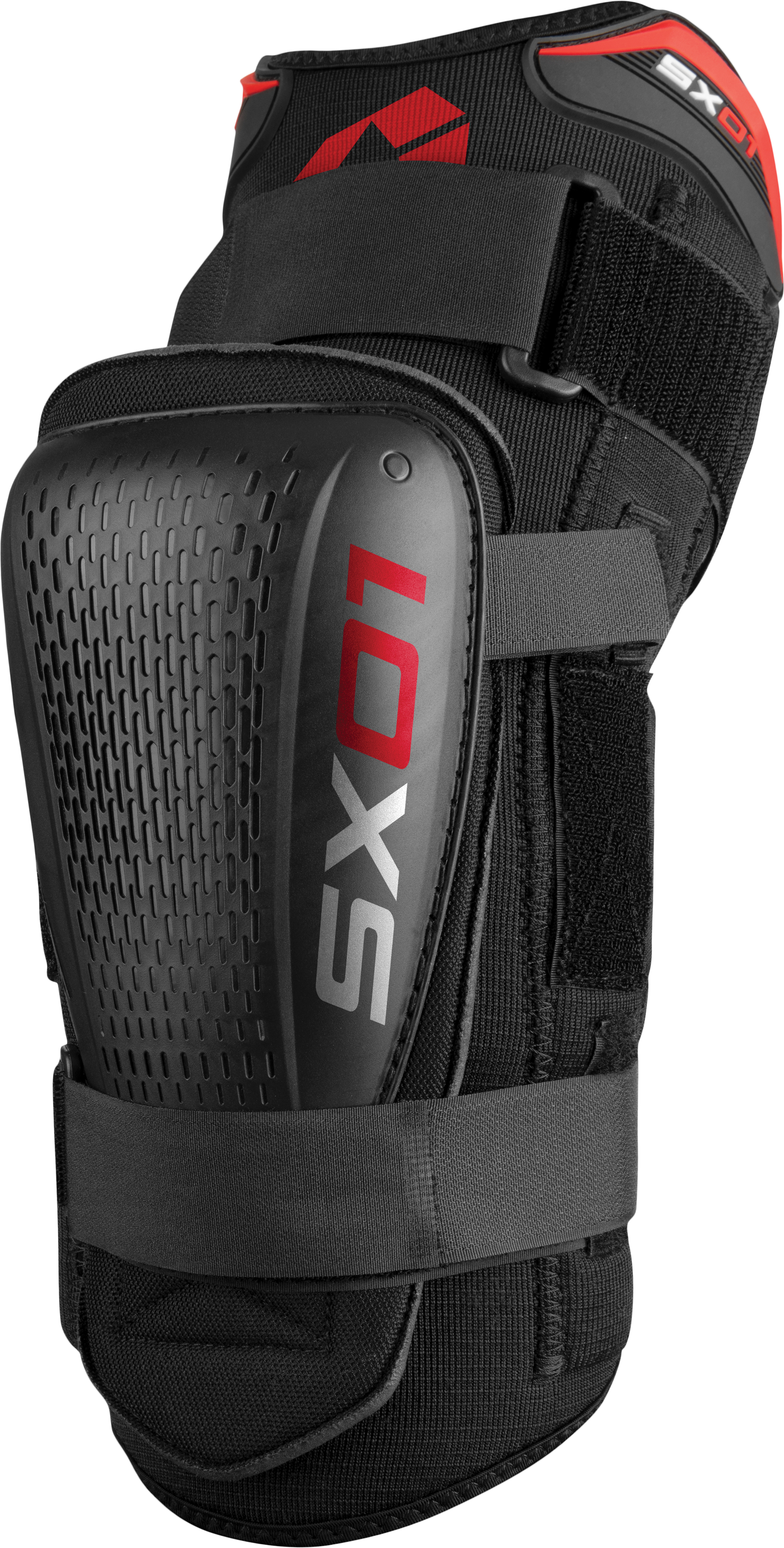 SX01 Knee Brace - Single, Black Small - Click Image to Close