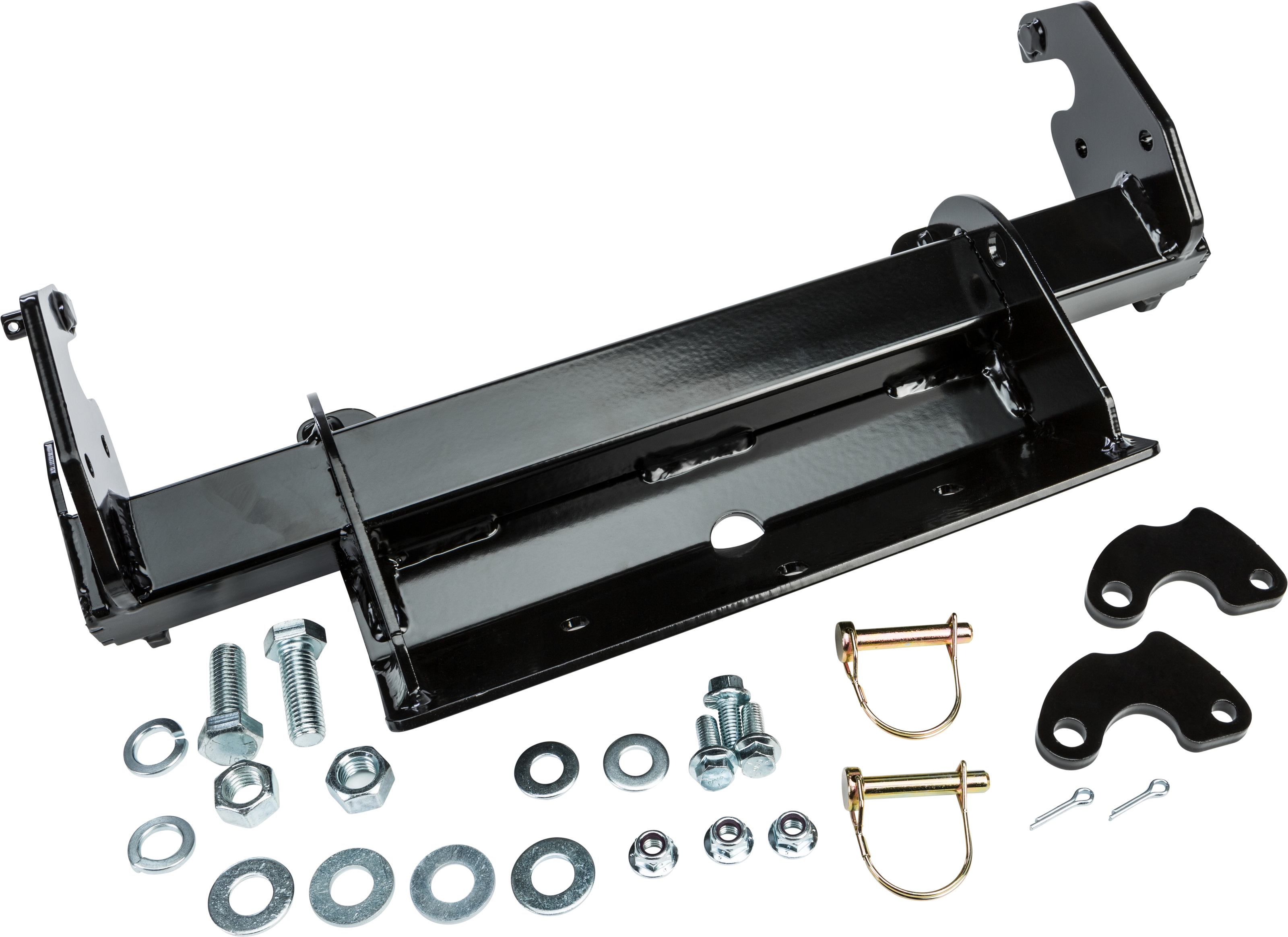 UTV Plow Front Mount Kit - 18-up Polaris Ranger 1000 Full Size - Click Image to Close