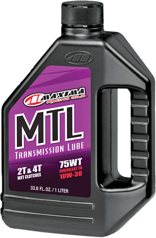 MTL-XL Extra Light Racing Transmission Fluid 75W Liter - Click Image to Close