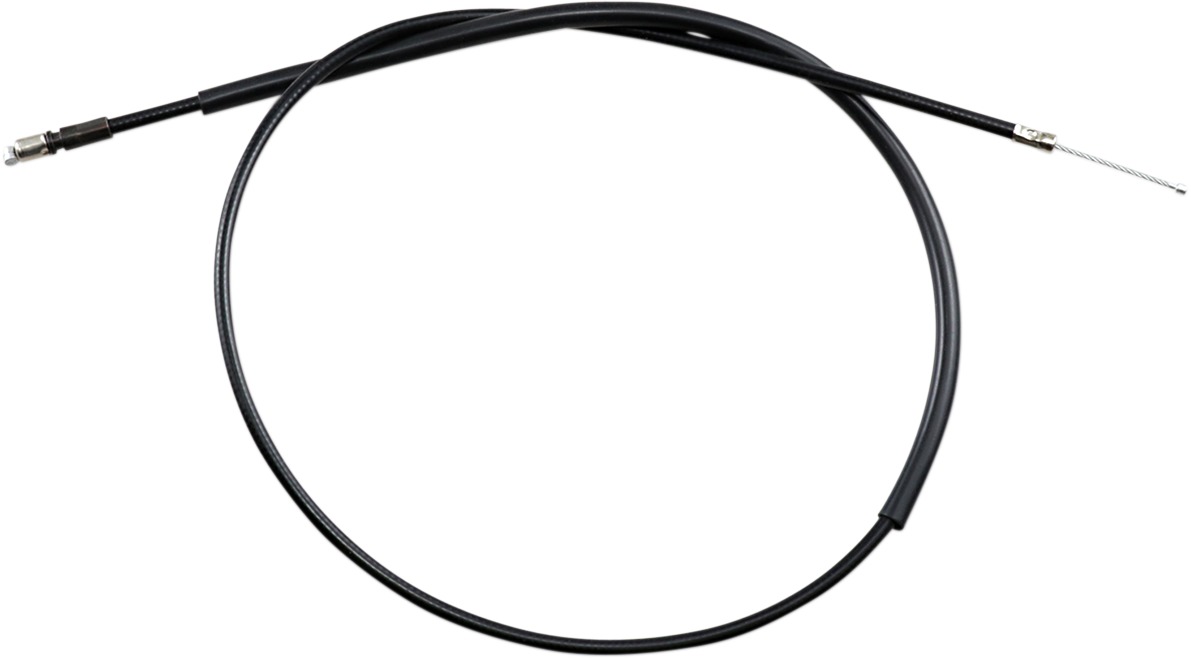 Black Vinyl Choke Cable - 88-03 Kawasaki Bayou - Click Image to Close