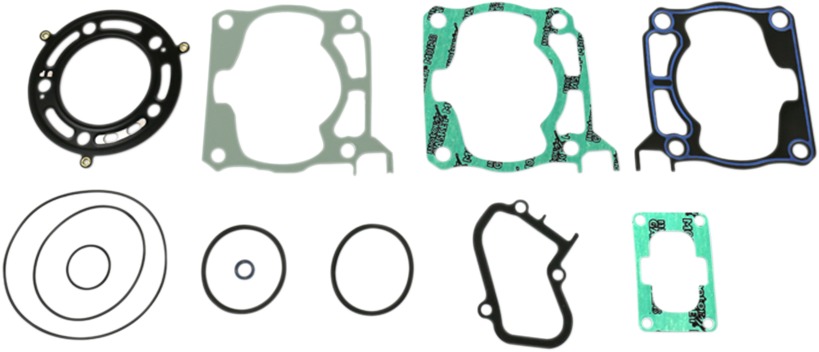 Big Bore Top End Gasket Kit - For 05-20 Yamaha YZ125 - Click Image to Close