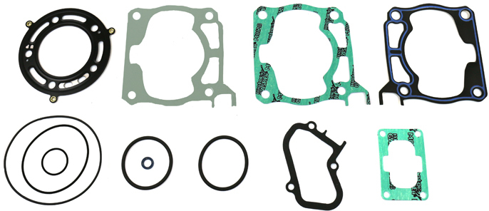 Big Bore Top End Gasket Kit - For 05-20 Yamaha YZ125 - Click Image to Close