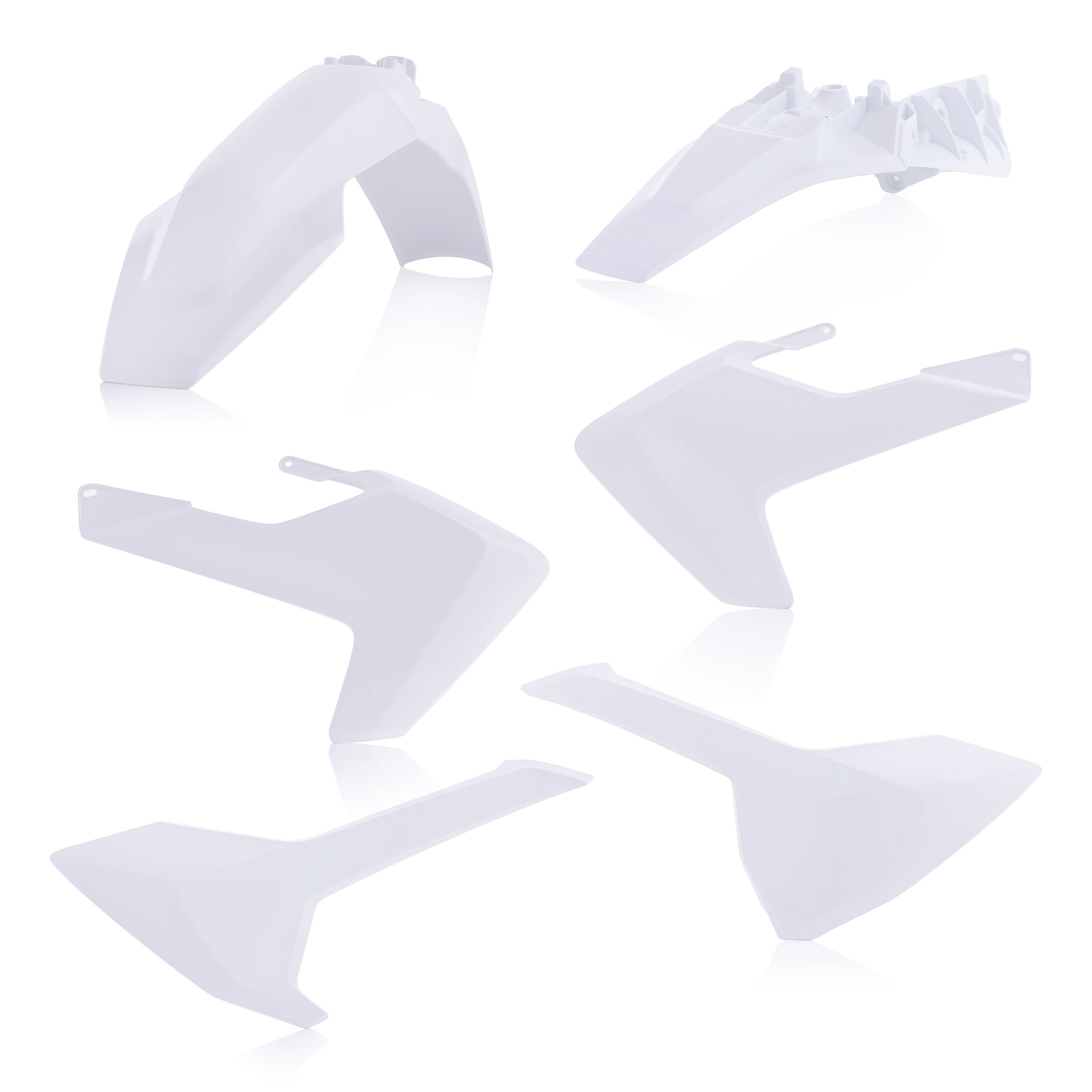 Acerbis Plastic Kit Original for Husqvarna TC 85 (17/14) 2018-2024 - Plastic kit for Husqvarna TC 85 (17/14) 2018-2024 - Click Image to Close