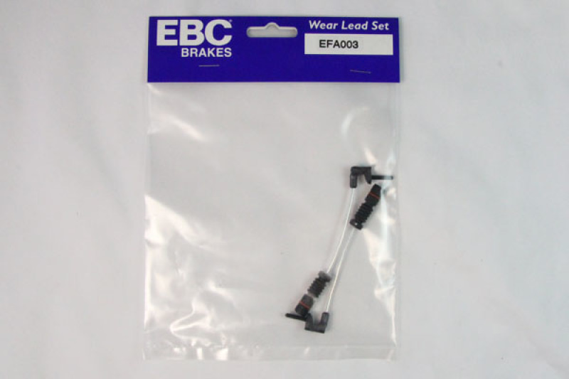 Front Wear Leads - For 95-97 Mercedes-Benz C36 AMG (W202) 3.6 - Click Image to Close