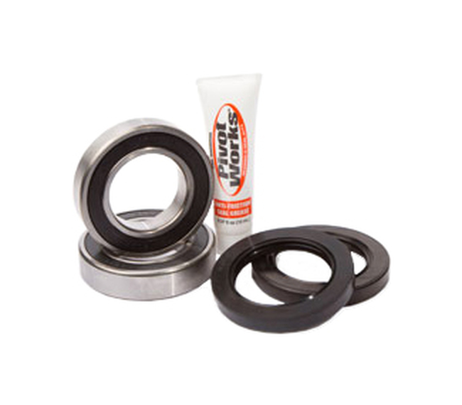 Rear Wheel Bearing Kit - Click Image to Close