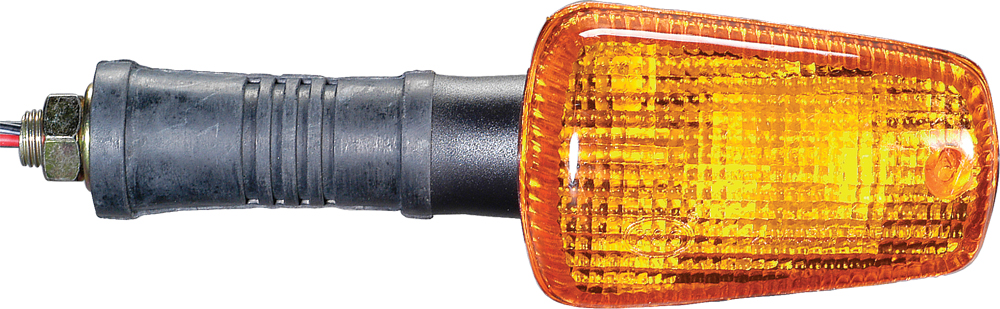 Turn Signal Rear - For 86-19 Yamaha TW FJ FZ/R FZS SRX XT YSR - Click Image to Close