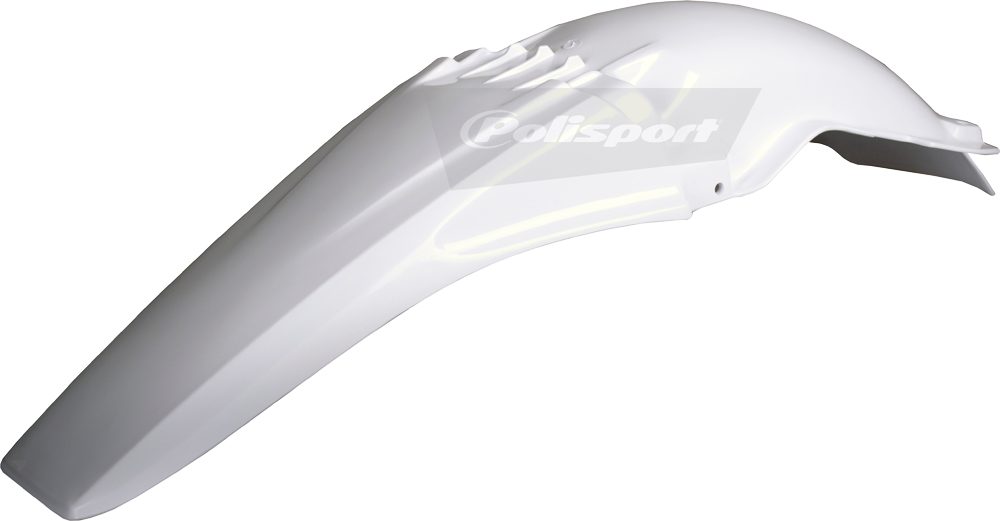 Rear Fender - White - Click Image to Close