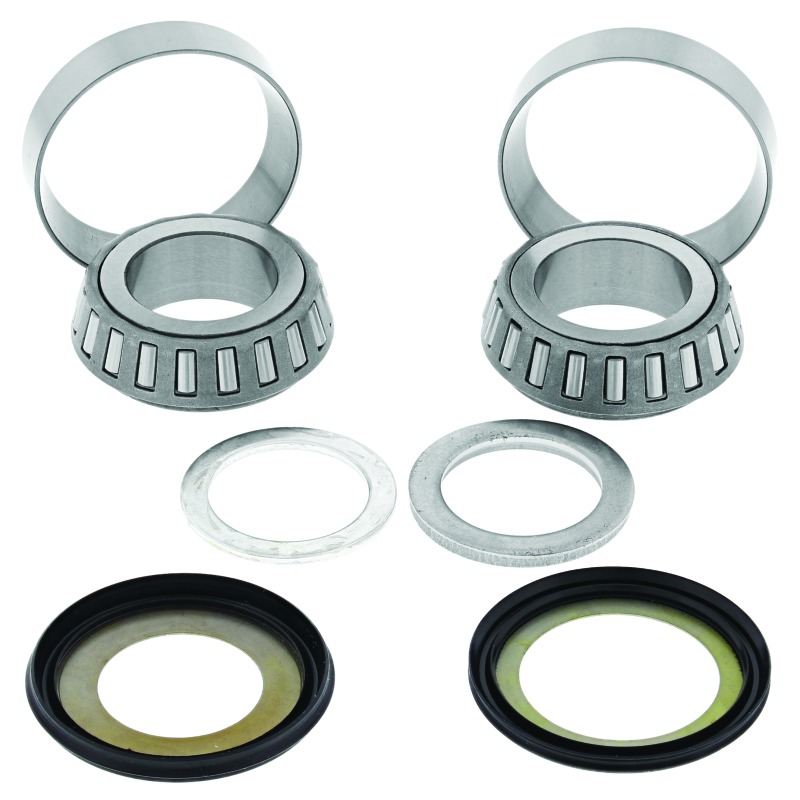 83-87 Honda ATC200X Taper Steering Bearing Kit - Click Image to Close
