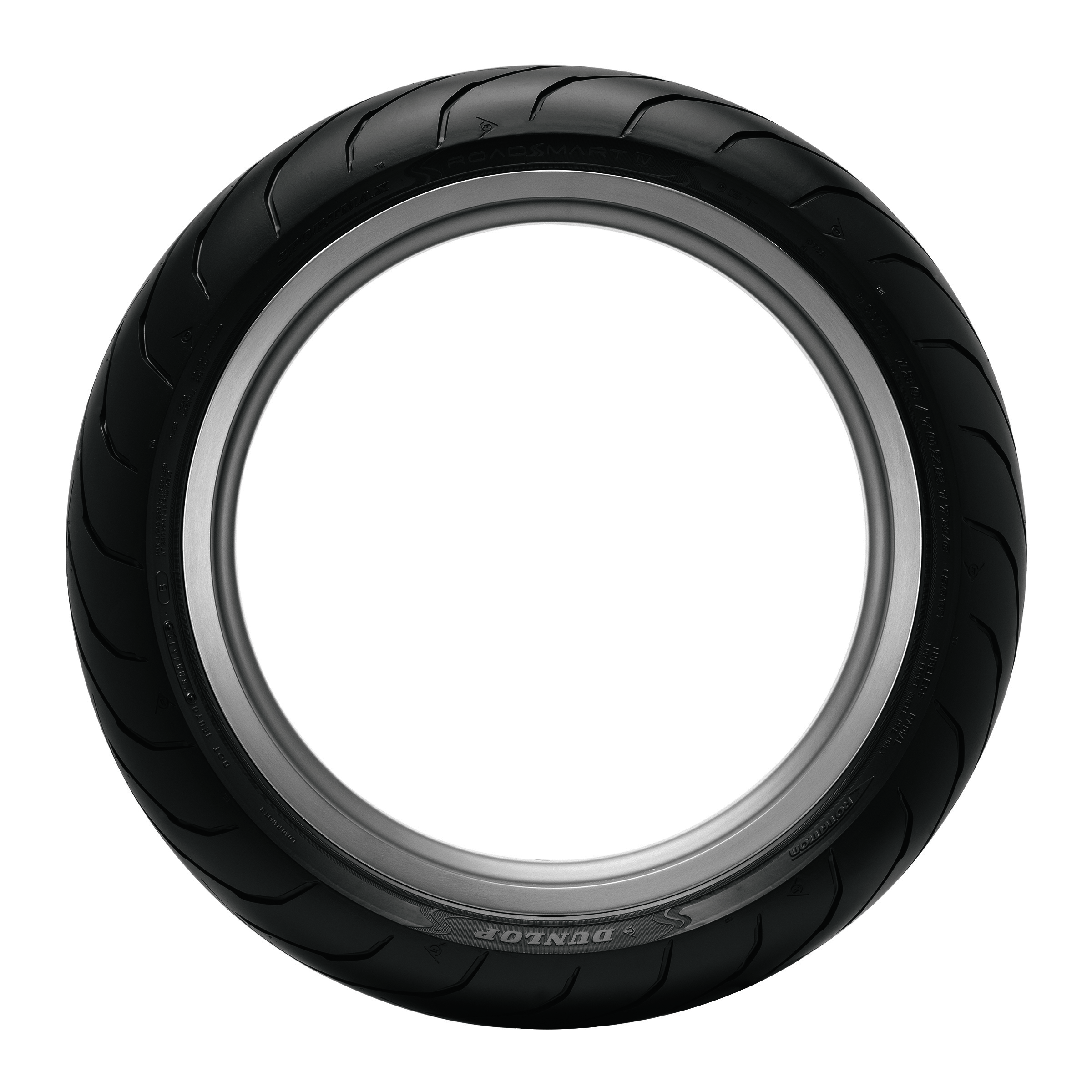 120/70ZR17 Front Roadsmart IV Sport Touring Tire - Click Image to Close
