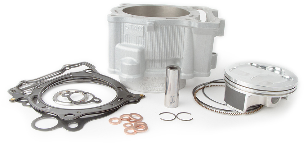 Standard Bore Cylinder Kit Hi Comp - For 04-13 YFZ450 - Click Image to Close