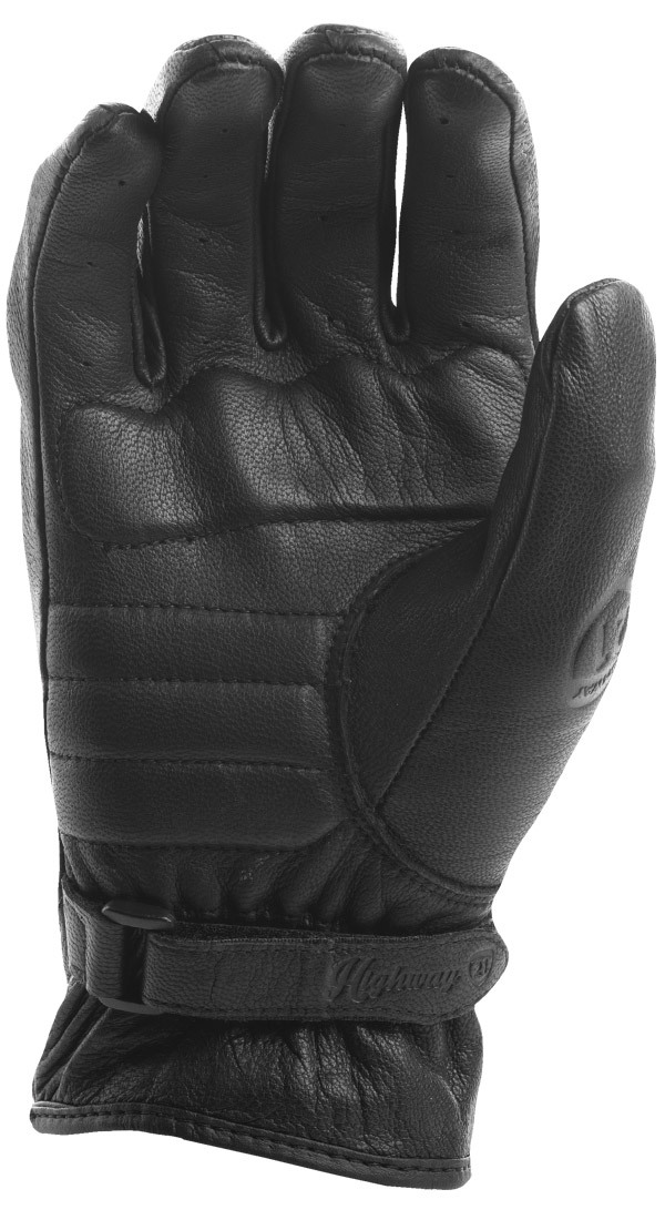 Women's Roulette Riding Gloves Black X-Large - Click Image to Close