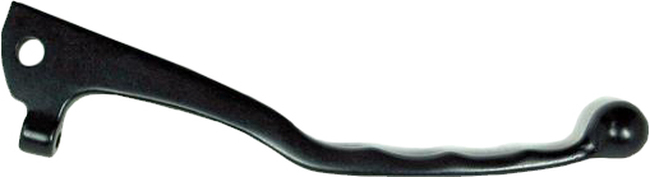 Aluminum Black Brake Lever - For 78-83 Yamaha XV/XJ/XS 550-1100 - Click Image to Close