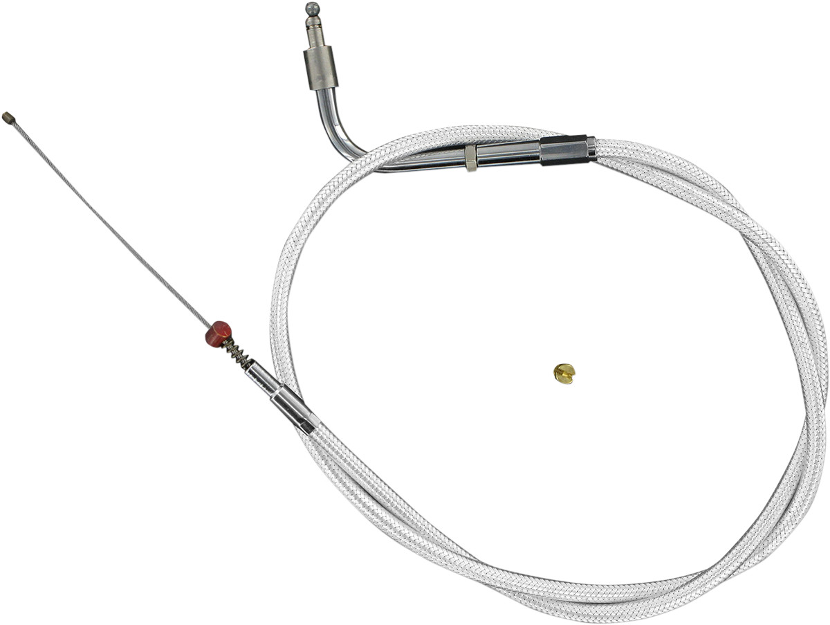 Idle Cable Platinum Series - Replaces HD # 56342-01 - Click Image to Close