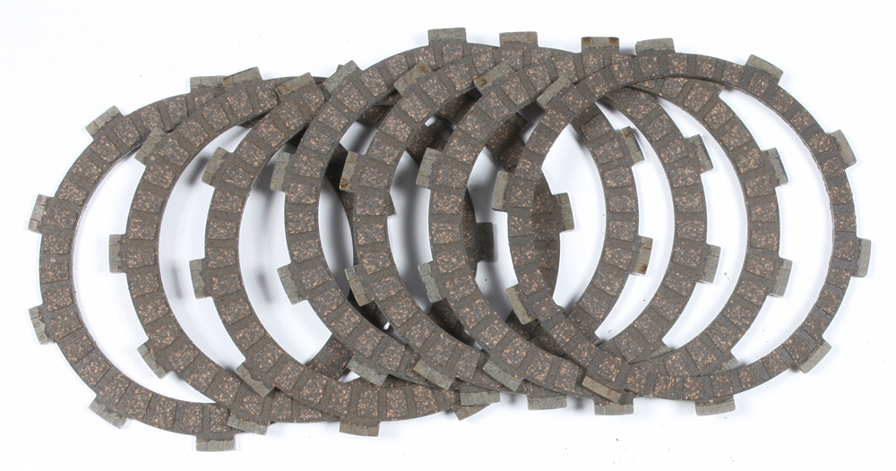 Pro Clutch Disk Set - For 88-07 Honda VT600C/D Shadow VLX /Deluxe - Click Image to Close