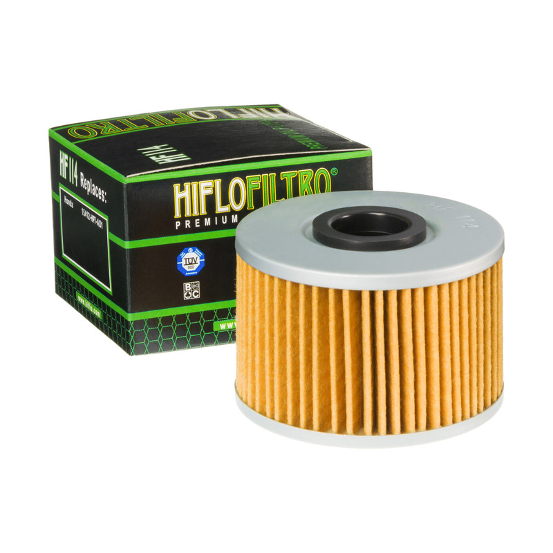 Oil Filter - Replaces Honda 15412-HP7-A01 - Click Image to Close