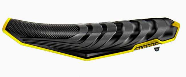 Black & Yellow X-Seat - For 18-22 RMZ450 & 19-22 RMZ250 - Click Image to Close