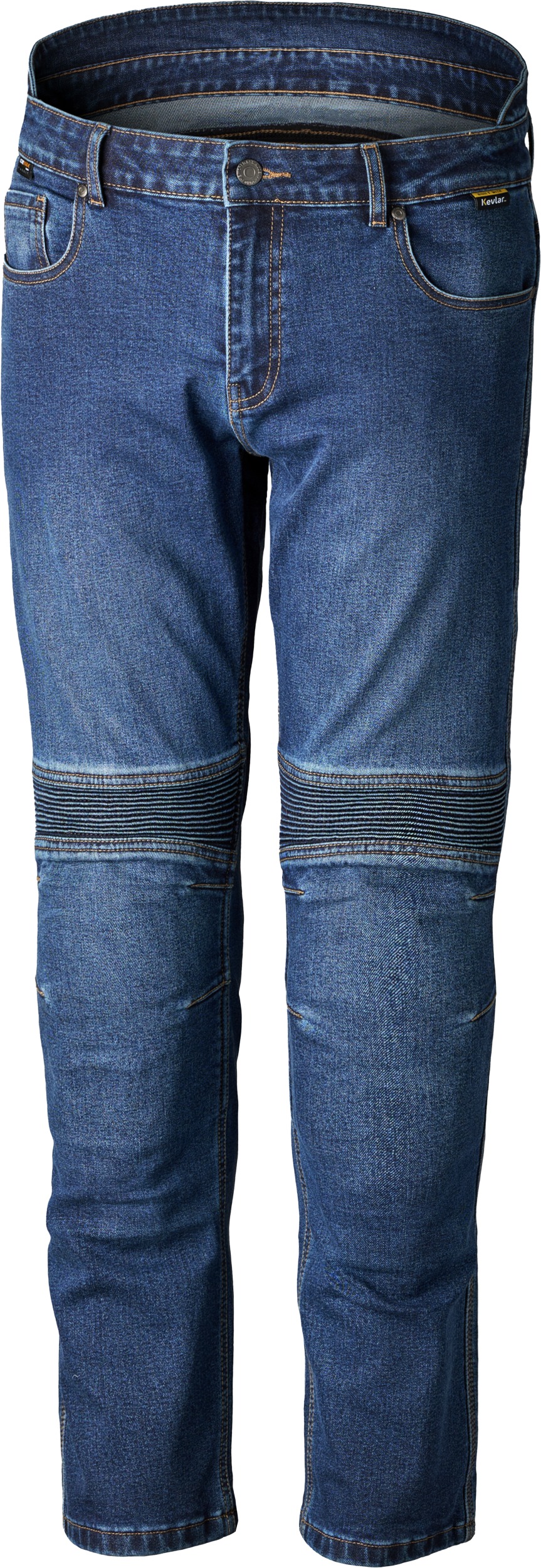 RST Tech Pro Riding Jeans Mid Blue 4XL - Click Image to Close