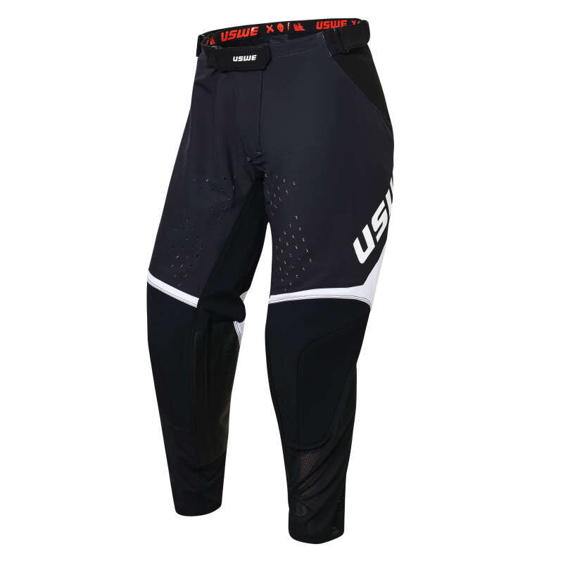USWE Kalk Off-Road Pant Black Size 36 - Lightweight off-road pants, black, size 36 - Click Image to Close