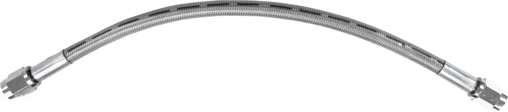 Universal Brake Line 20" Clear - Click Image to Close